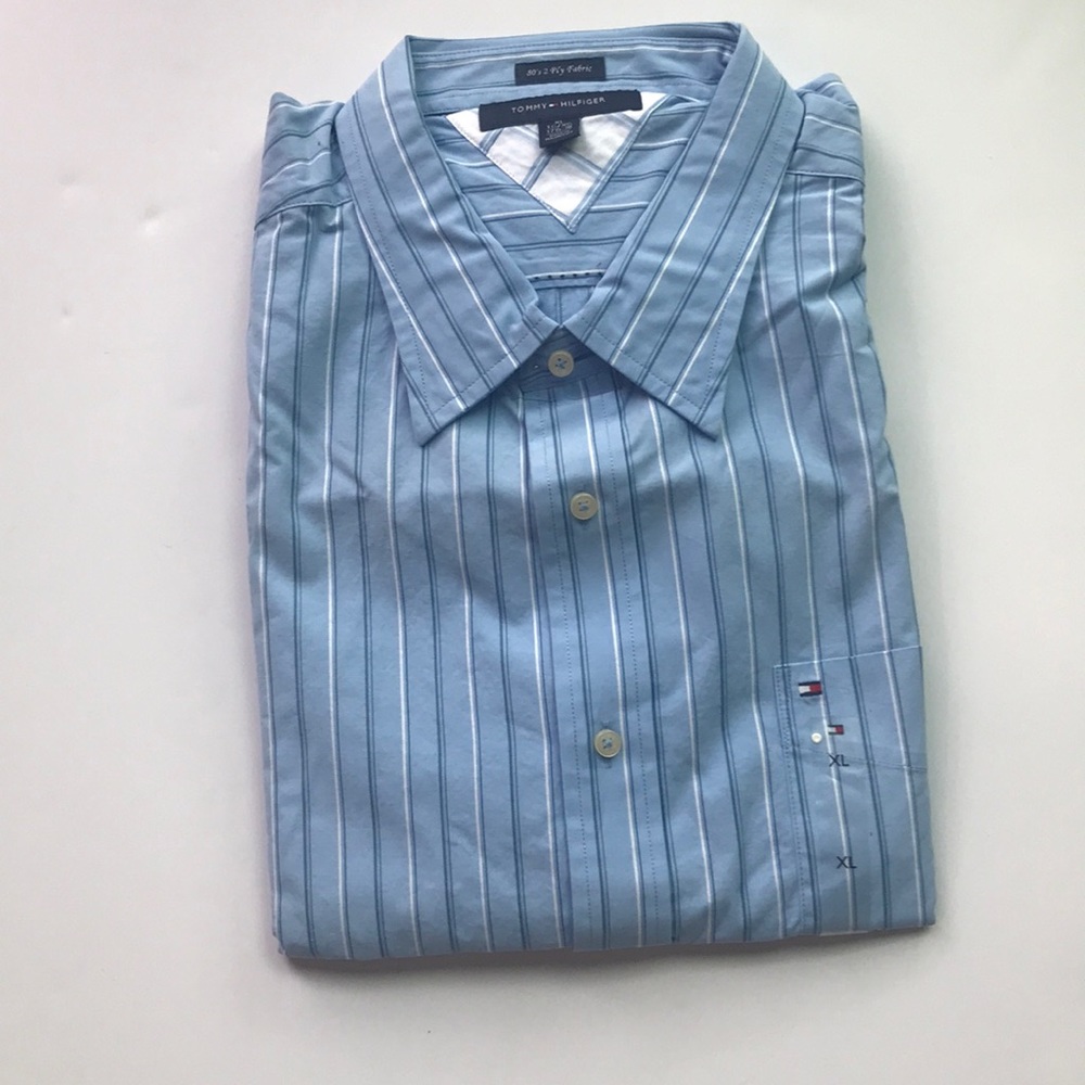 NWT Tommy Hilfiger dress shirt